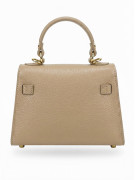 BOLSO MINI KELLY (PIEL 100%) - TOUPE