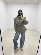 CHAQUETA KENYA - VERDE