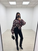 LEGGINS LICRA FRÍA - NEGRO