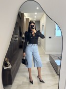 TOP MARIELA EXCLUSIVO - NEGRO