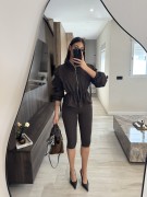 CHAQUETA CAROLINA - MARRÓN