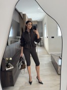CHAQUETA CAROLINA - MARRÓN