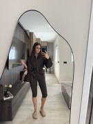 CHAQUETA CAROLINA - MARRÓN