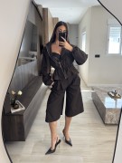 CHAQUETA CAROLINA - MARRÓN