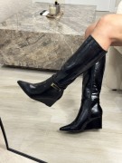 BOTA ARI CUÑA - NEGRO