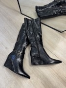 BOTA ARI CUÑA - NEGRO