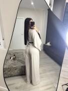 CONJUNTO PARÚ - BEIGE