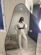 CONJUNTO PARÚ - BEIGE