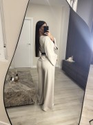 CONJUNTO PARÚ - BEIGE