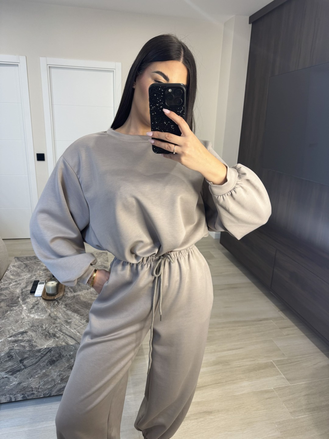 CHÁNDAL BASIC - TOUPE