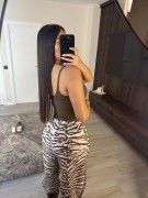 PANTALÓN CEBRA - KAKI