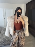 PANTALÓN ESTAMPADO (13791) - ANIMAL PRINT