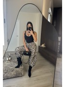 PANTALÓN ESTAMPADO (13791) - CEBRA