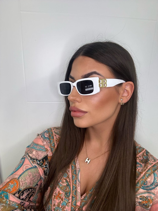 GAFAS BB BLANCAS