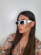 GAFAS BB BLANCAS