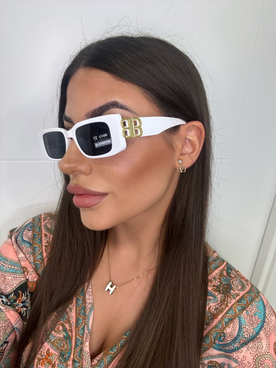 GAFAS BB BLANCAS