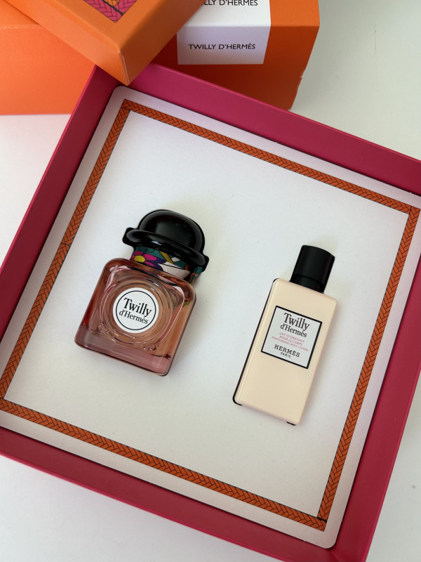 PERFUME TWILLY D' HERMÉS