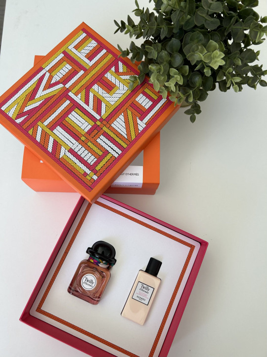 PERFUME TWILLY D' HERMÉS