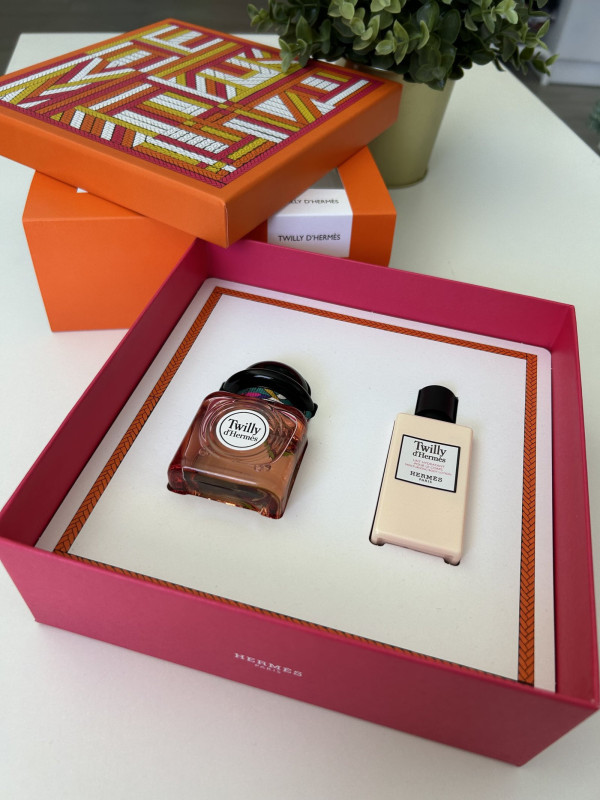 PERFUME TWILLY D' HERMÉS