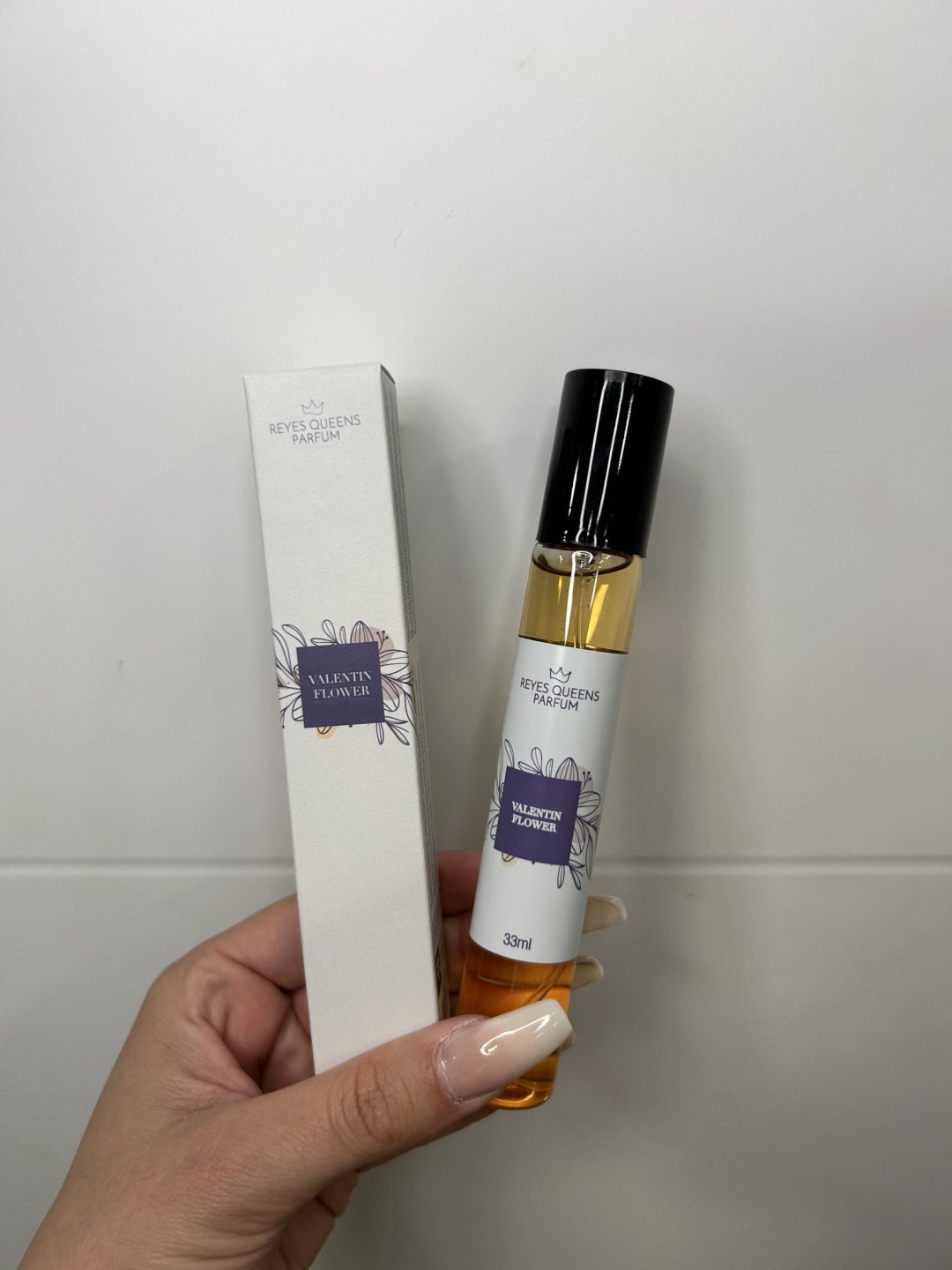 MINI TALLA PERFUME VALENTIN