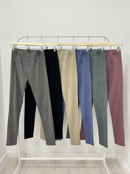 LEGGINS LAVADAS