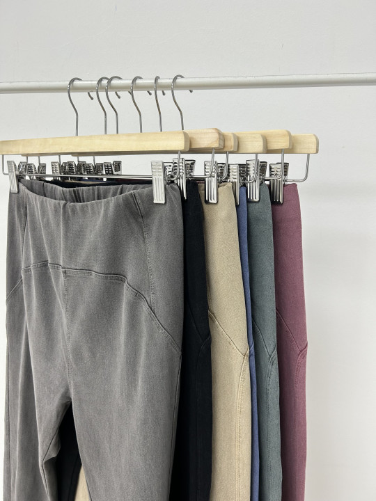 LEGGINS LAVADAS