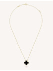 COLLAR VAN CLEEF NEGRO