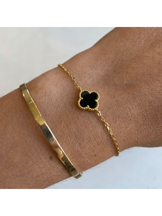 PULSERA SIMPLE VAN CLEEF