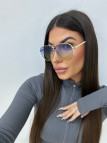 GAFAS LV AZUL