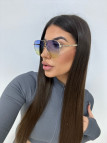 GAFAS LV AZUL