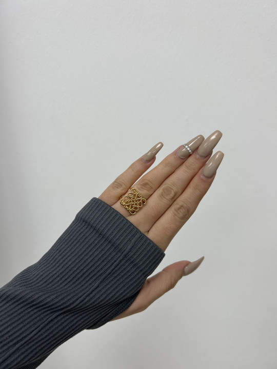 ANILLO LOVE