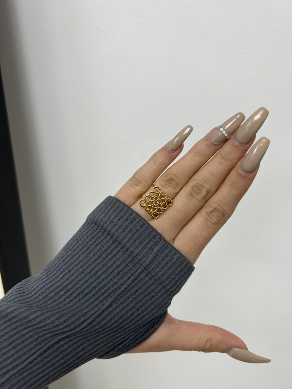 ANILLO LOVE
