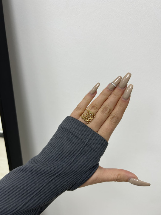 ANILLO LOVE