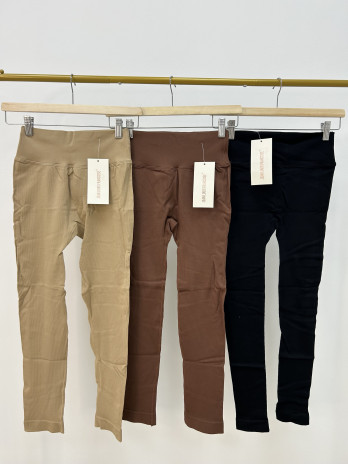 LEGGINS LISAS SIN PUSH