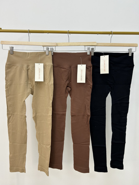 LEGGINS LISAS SIN PUSH