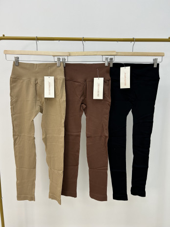 LEGGINS LISAS SIN PUSH