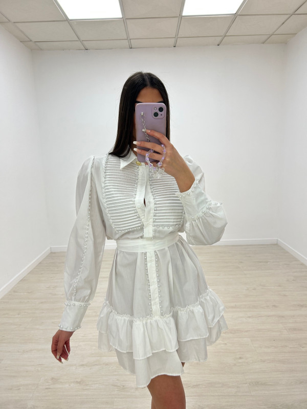 VESTIDO PERLA