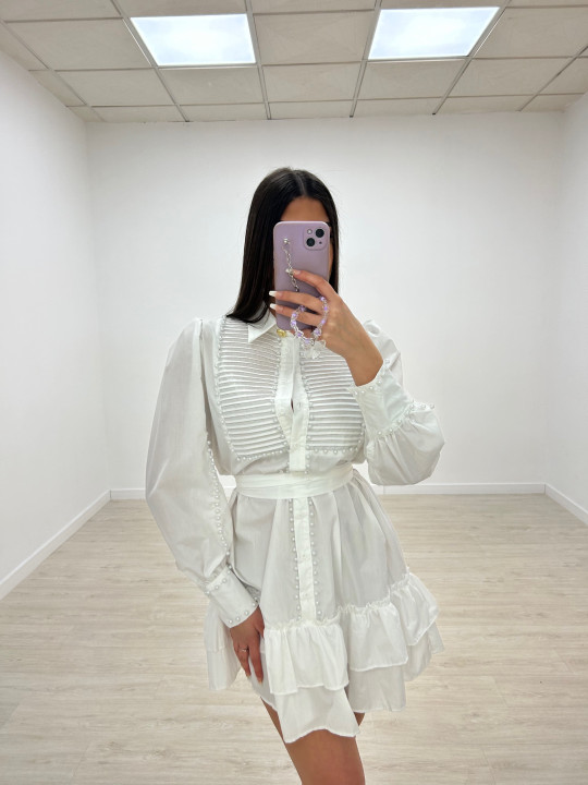 VESTIDO PERLA