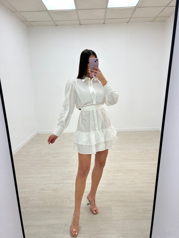 VESTIDO PERLA