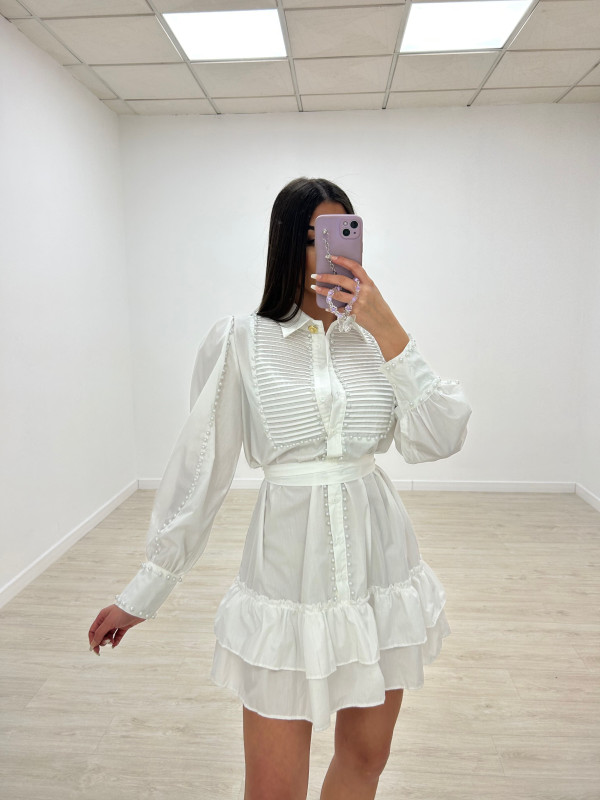 VESTIDO PERLA