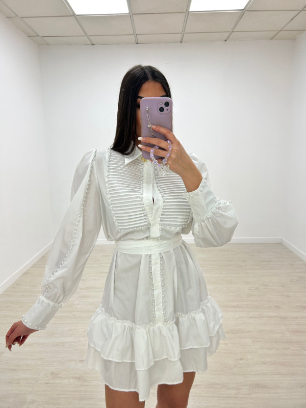 VESTIDO PERLA