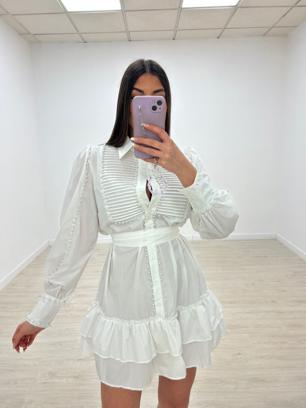 VESTIDO PERLA