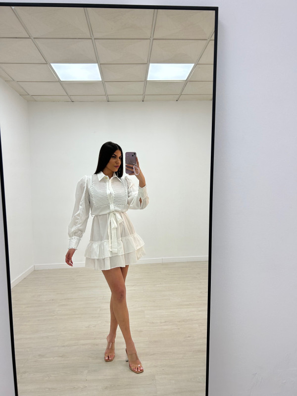 VESTIDO PERLA