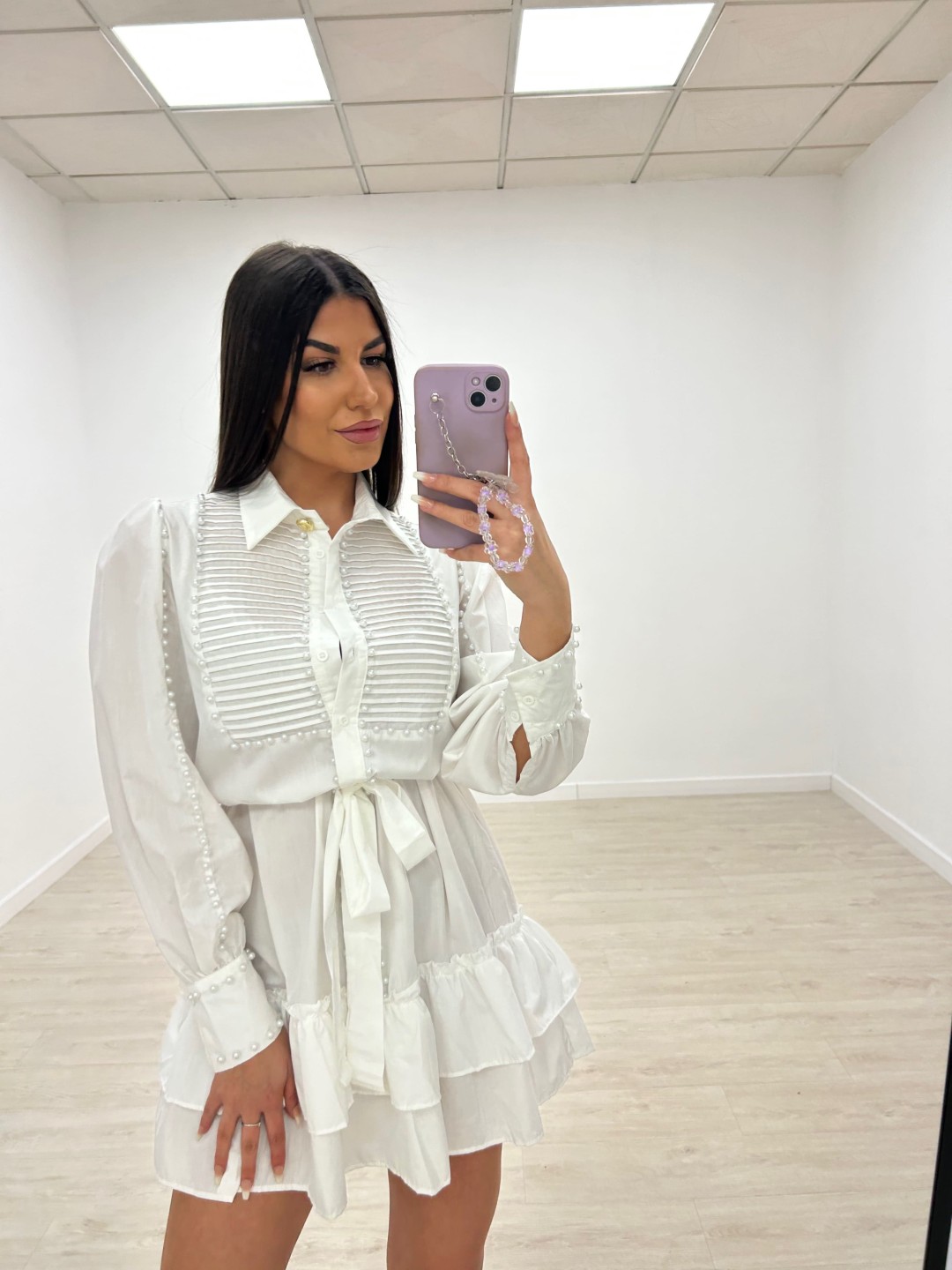 VESTIDO PERLA