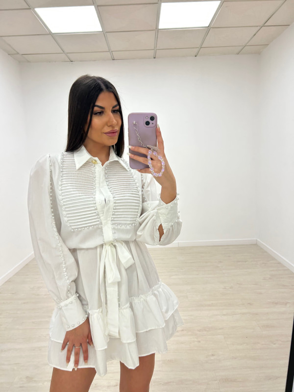 VESTIDO PERLA
