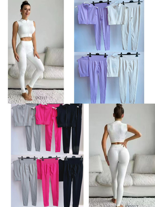 CONJUNTO DEPORTIVO SISA